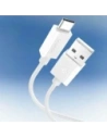 Kabel USB-C / USB-C Spigen EB6020AC Essential USB-C Cable 60W 200cm White Kabel USB-C / USB-C Spigen EB6020AC Essential USB-C Cable 60W 200cm White