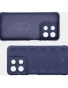 Pancerne etui Bizon Case Tur do Motorola Moto G56 5G granatowe