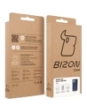 Pancerne etui Bizon Case Tur do Motorola Moto G56 5G granatowe