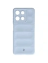 Pancerne etui Bizon Case Tur do Motorola Moto G56 5G jasnoniebieskie