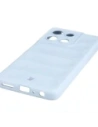 Pancerne etui Bizon Case Tur do Motorola Moto G56 5G jasnoniebieskie