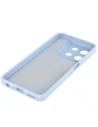Pancerne etui Bizon Case Tur do Motorola Moto G56 5G jasnoniebieskie