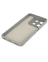 Pancerne etui Bizon Case Tur do Motorola Moto G56 5G jasnoszare