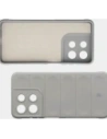 Pancerne etui Bizon Case Tur do Motorola Moto G56 5G jasnoszare