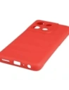 Pancerne etui Bizon Case Tur do Motorola Moto G56 5G czerwone