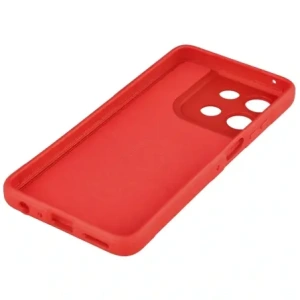 Pancerne etui Bizon Case Tur do Motorola Moto G56 5G czerwone