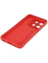 Pancerne etui Bizon Case Tur do Motorola Moto G56 5G czerwone