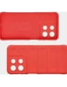 Pancerne etui Bizon Case Tur do Motorola Moto G56 5G czerwone