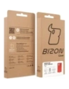 Pancerne etui Bizon Case Tur do Motorola Moto G56 5G czerwone