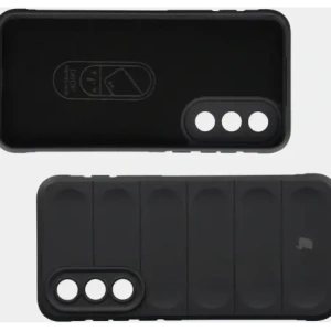 Pancerne etui Bizon Case Tur do OnePlus Nord 5 czarne