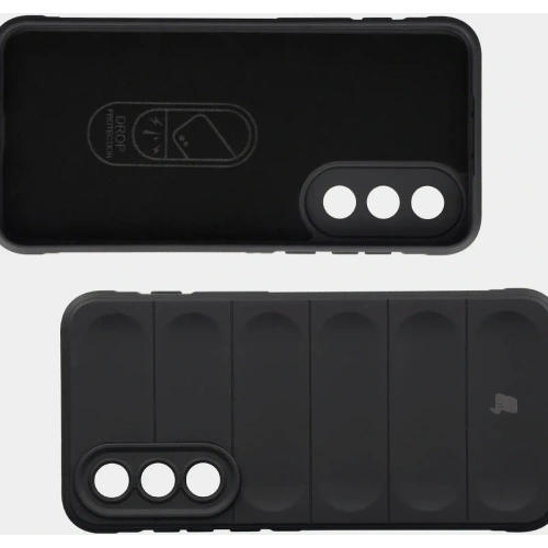 Pancerne etui Bizon Case Tur do OnePlus Nord 5 czarne