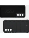 Pancerne etui Bizon Case Tur do OnePlus Nord 5 czarne