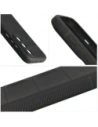 Pancerne etui Bizon Case Tur do OnePlus Nord 5 czarne