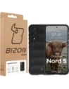 Pancerne etui Bizon Case Tur do OnePlus Nord 5 czarne