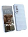 Pancerne etui Bizon Case Tur do OnePlus Nord 5 jasnoniebieskie