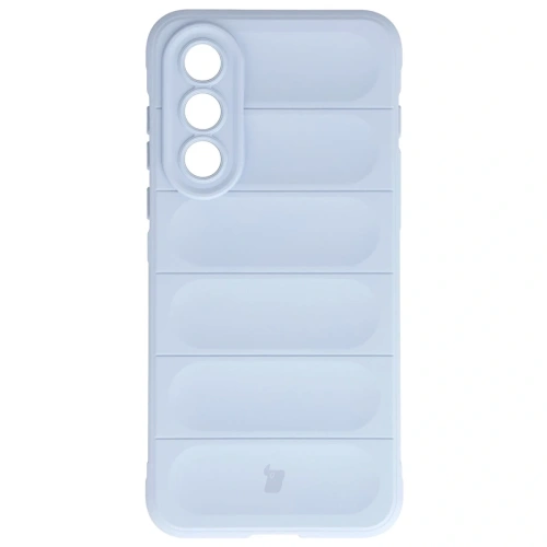 Pancerne etui Bizon Case Tur do OnePlus Nord 5 jasnoniebieskie