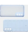 Pancerne etui Bizon Case Tur do OnePlus Nord 5 jasnoniebieskie