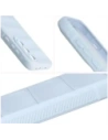 Pancerne etui Bizon Case Tur do OnePlus Nord 5 jasnoniebieskie