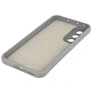 Pancerne etui Bizon Case Tur do OnePlus Nord 5 jasnoszare