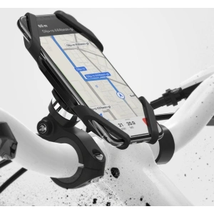 Hurtownia GSM - Uchwyt na rower Ringke Spider Grip Mount Black - RGK1208 - {ean13} - Hurt