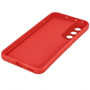 Pancerne etui Bizon Case Tur do OnePlus Nord 5 czerwone