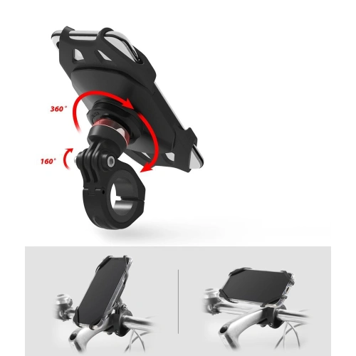 Uchwyt na rower Ringke Spider Grip Mount - Home Screen