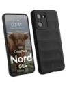 Pancerne etui Bizon Case Tur do OnePlus Nord CE5 5G czarne
