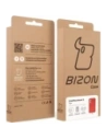 Pancerne etui Bizon Case Tur do OnePlus Nord 5 czerwone