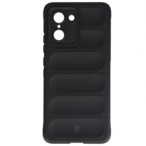 Pancerne etui Bizon Case Tur do OnePlus Nord CE5 5G czarne