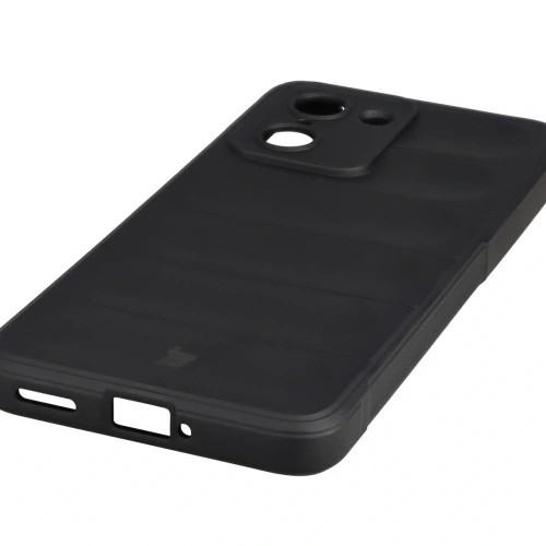 Pancerne etui Bizon Case Tur do OnePlus Nord CE5 5G czarne