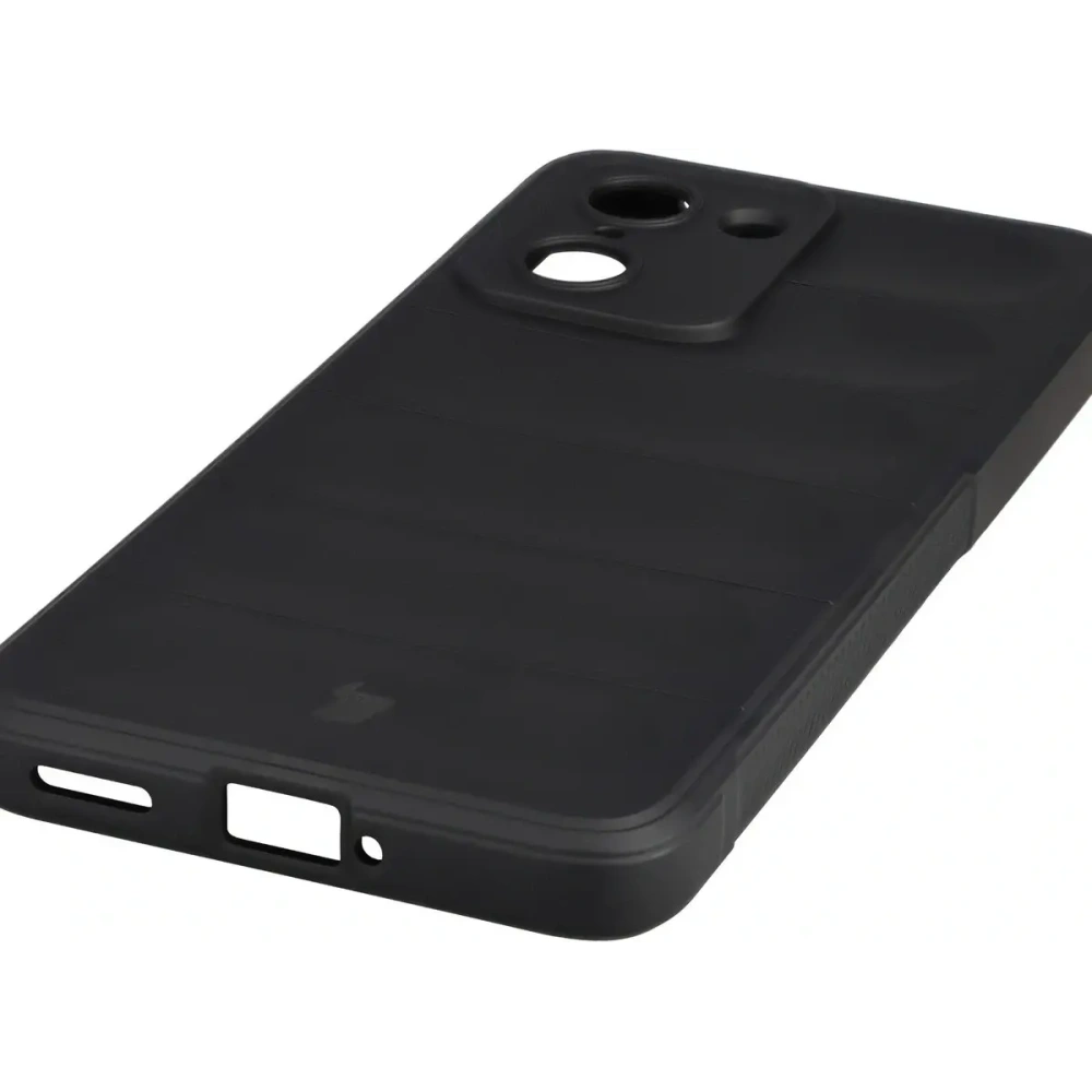 Pancerne etui Bizon Case Tur do OnePlus Nord CE5 5G czarne