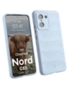 Pancerne etui Bizon Case Tur do OnePlus Nord CE5 5G jasnoniebieskie