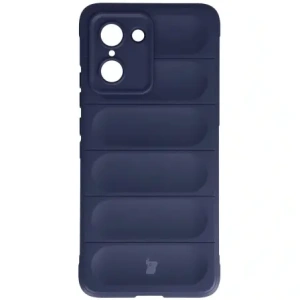 Pancerne etui Bizon Case Tur do OnePlus Nord CE5 5G granatowe