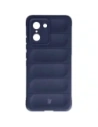 Pancerne etui Bizon Case Tur do OnePlus Nord CE5 5G granatowe