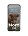 Pancerne etui Bizon Case Tur do OnePlus Nord CE5 5G czarne