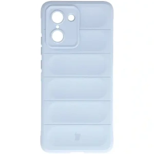 Pancerne etui Bizon Case Tur do OnePlus Nord CE5 5G jasnoniebieskie
