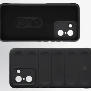 Pancerne etui Bizon Case Tur do OnePlus Nord CE5 5G czarne