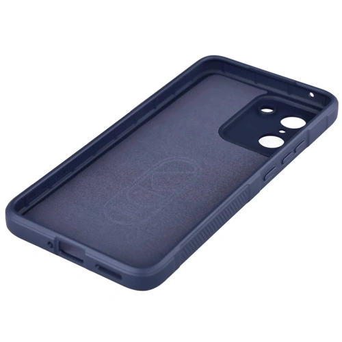 Pancerne etui Bizon Case Tur do OnePlus Nord CE5 5G granatowe