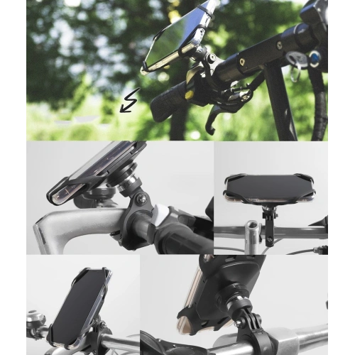 Uchwyt na rower Ringke Spider Grip Mount - Home Screen