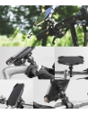 Hurtownia GSM - Uchwyt na rower Ringke Spider Grip Mount Black - RGK1208 - {ean13} - Hurt