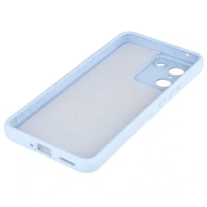 Pancerne etui Bizon Case Tur do OnePlus Nord CE5 5G jasnoniebieskie