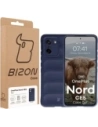 Pancerne etui Bizon Case Tur do OnePlus Nord CE5 5G granatowe
