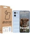 Pancerne etui Bizon Case Tur do OnePlus Nord CE5 5G jasnoniebieskie