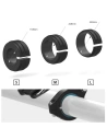 Hurtownia GSM - Uchwyt na rower Ringke Spider Grip Mount Black - RGK1208 - {ean13} - Hurt