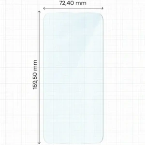 Szkło hartowane Bizon Glass Clear 2 do OnePlus Nord 5