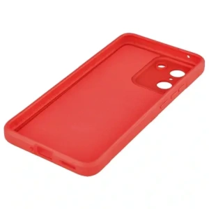 Pancerne etui Bizon Case Tur do OnePlus Nord CE5 5G czerwone