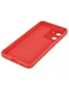 Pancerne etui Bizon Case Tur do OnePlus Nord CE5 5G czerwone