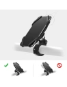 Hurtownia GSM - Uchwyt na rower Ringke Spider Grip Mount Black - RGK1208 - {ean13} - Hurt