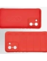 Pancerne etui Bizon Case Tur do OnePlus Nord CE5 5G czerwone