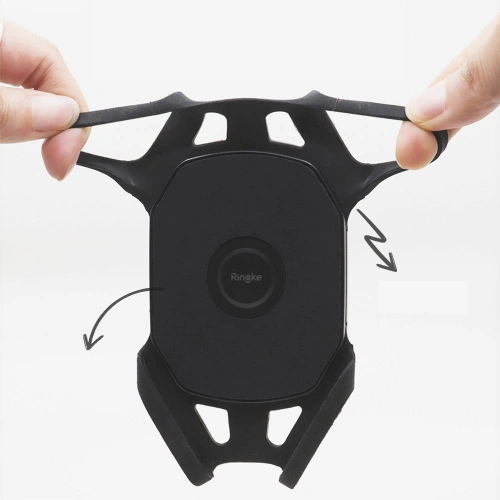 Uchwyt na rower Ringke Spider Grip Mount - Home Screen